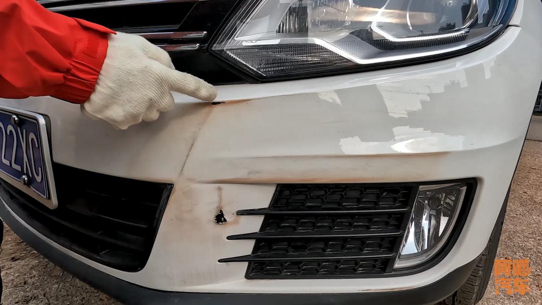 汽车油漆蹭掉怎么办,汽车蹭了漆怎么处理最省钱