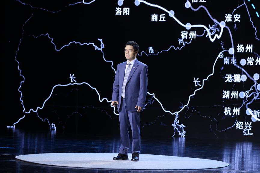 文化名人倪玉平,人文清华运河