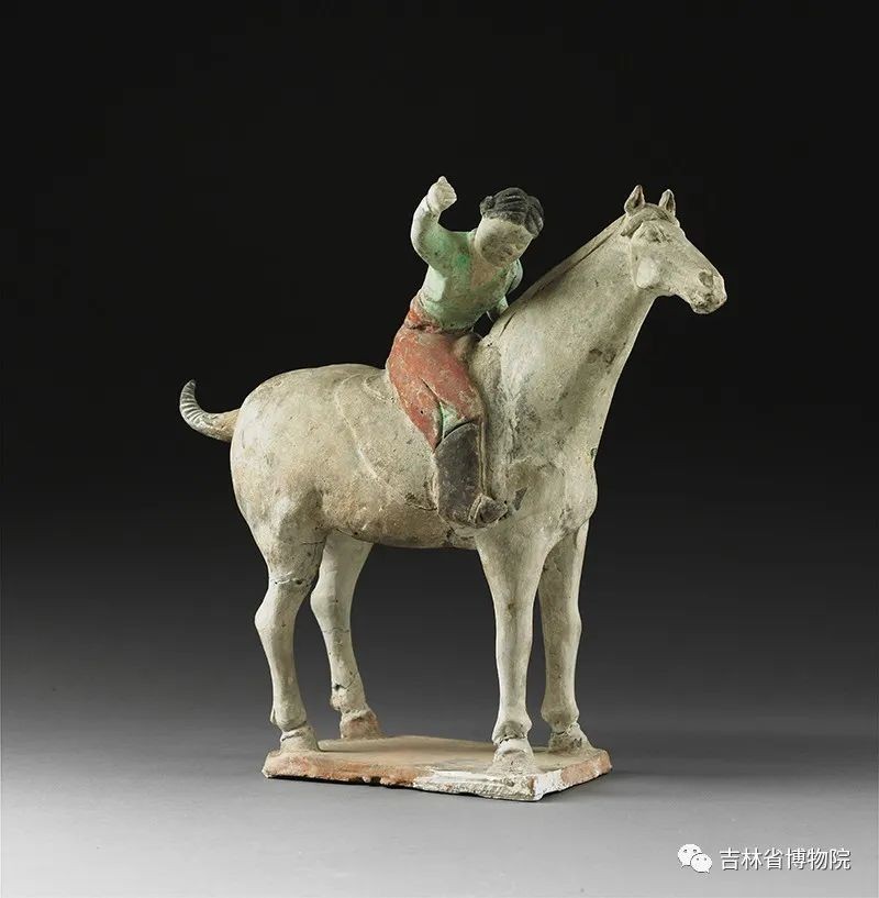 吉林省博物馆永远的长安讲解时间,万人观看展厅