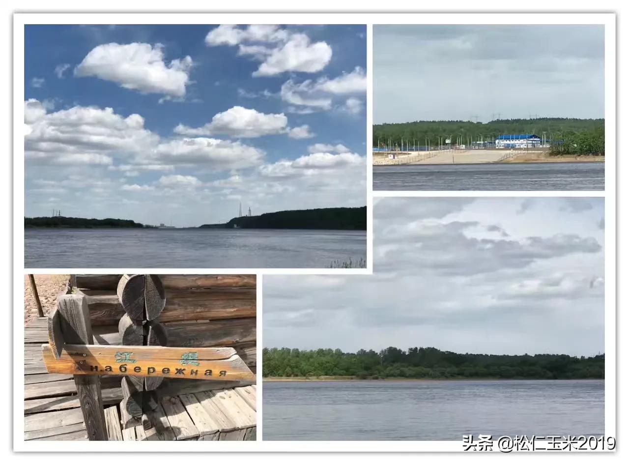 黑河离俄罗斯最近的城市,东北黑河离俄罗斯最近