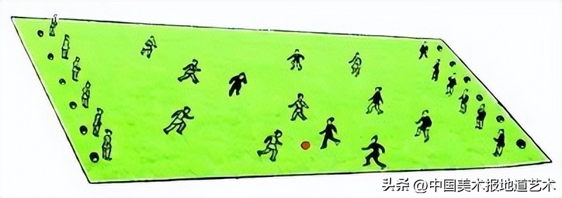 宋代的足球是什么样,宋朝的足球