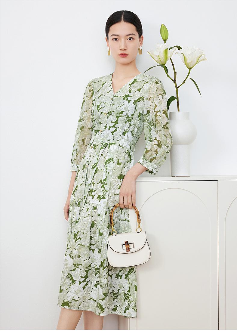 中老年女装选什么牌子好？别找了，就选这10个