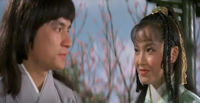 83版射雕英雄传周伯通经典片段,射雕英雄传83版经典武打片段