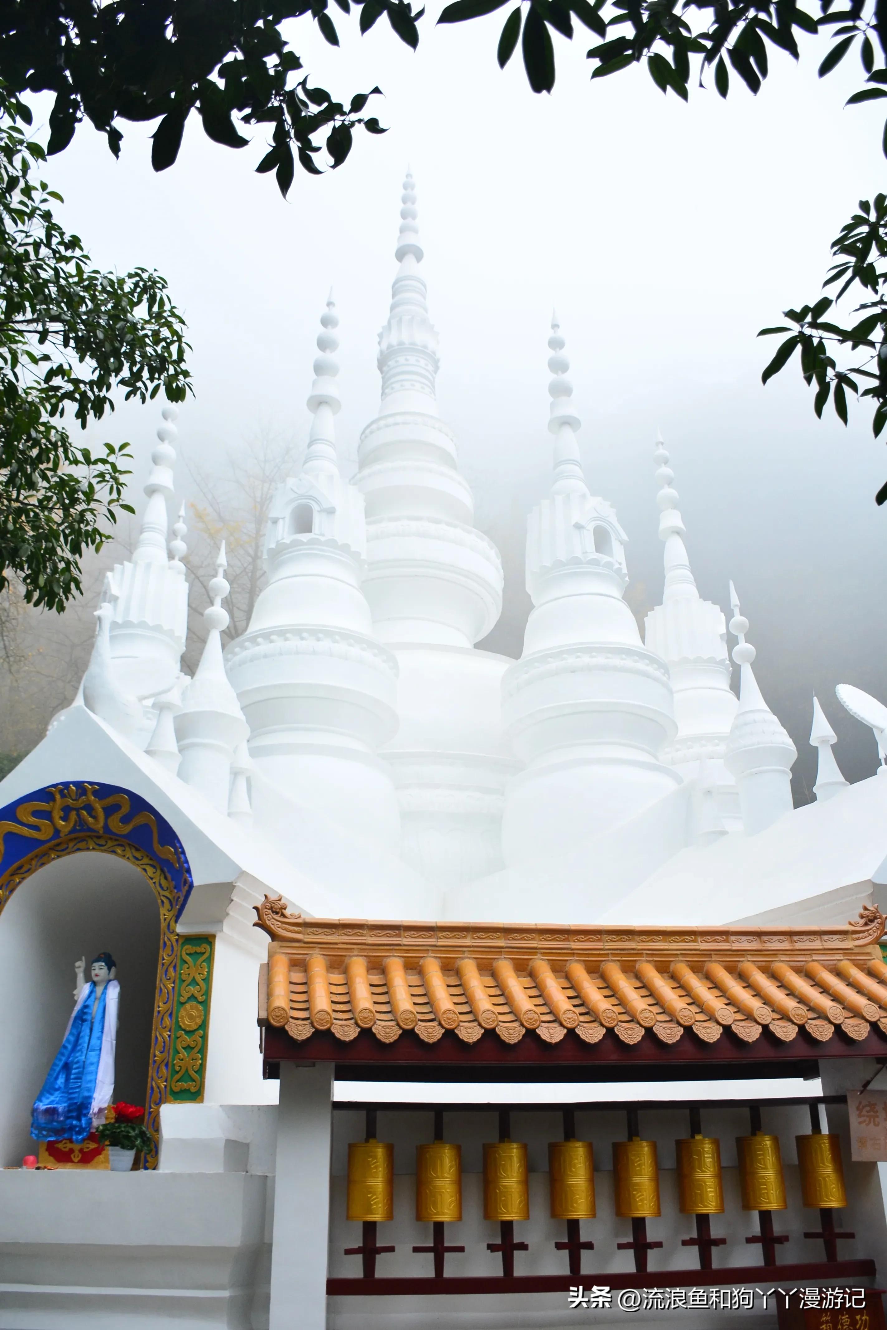 四月份成都近郊一日游好去处,2022成都近郊看雪一日游最佳去处