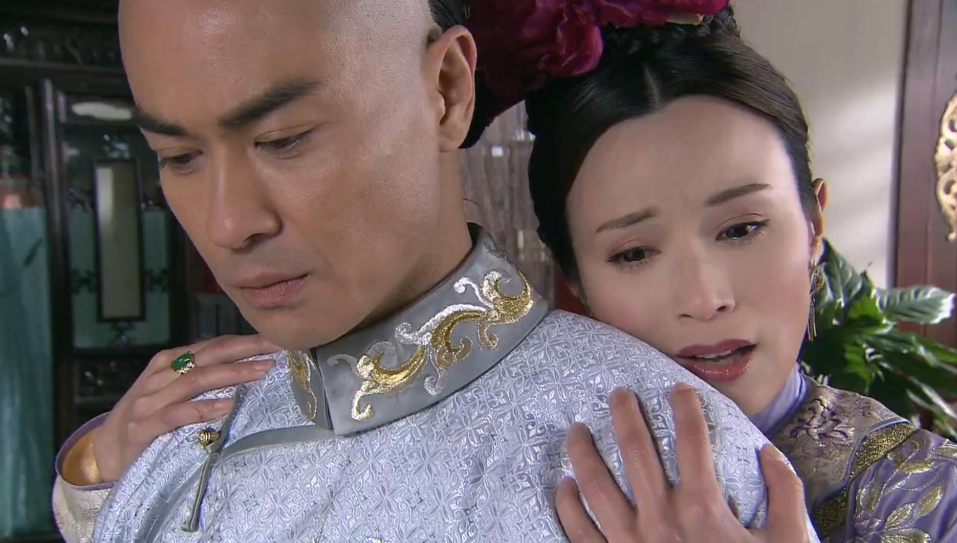 步步惊心八爷对四爷评价,步步惊心八爷临死前的真相