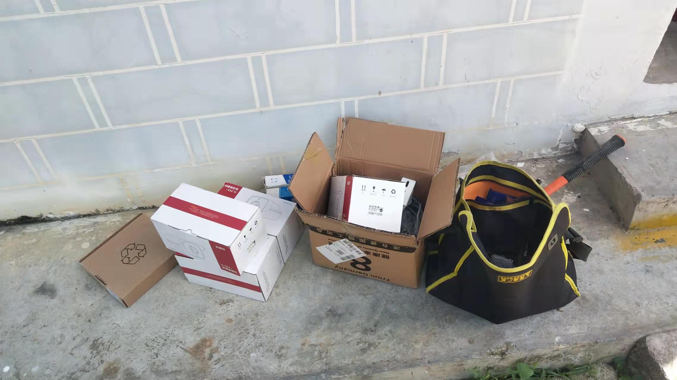 安装200个摄像头总造价,安装两个监控摄像头大约要多少钱