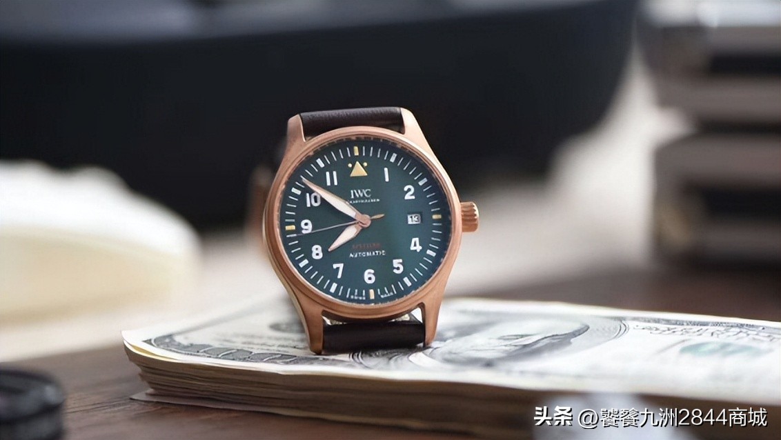 男生最受欢迎的九款腕表,男人必备腕表
