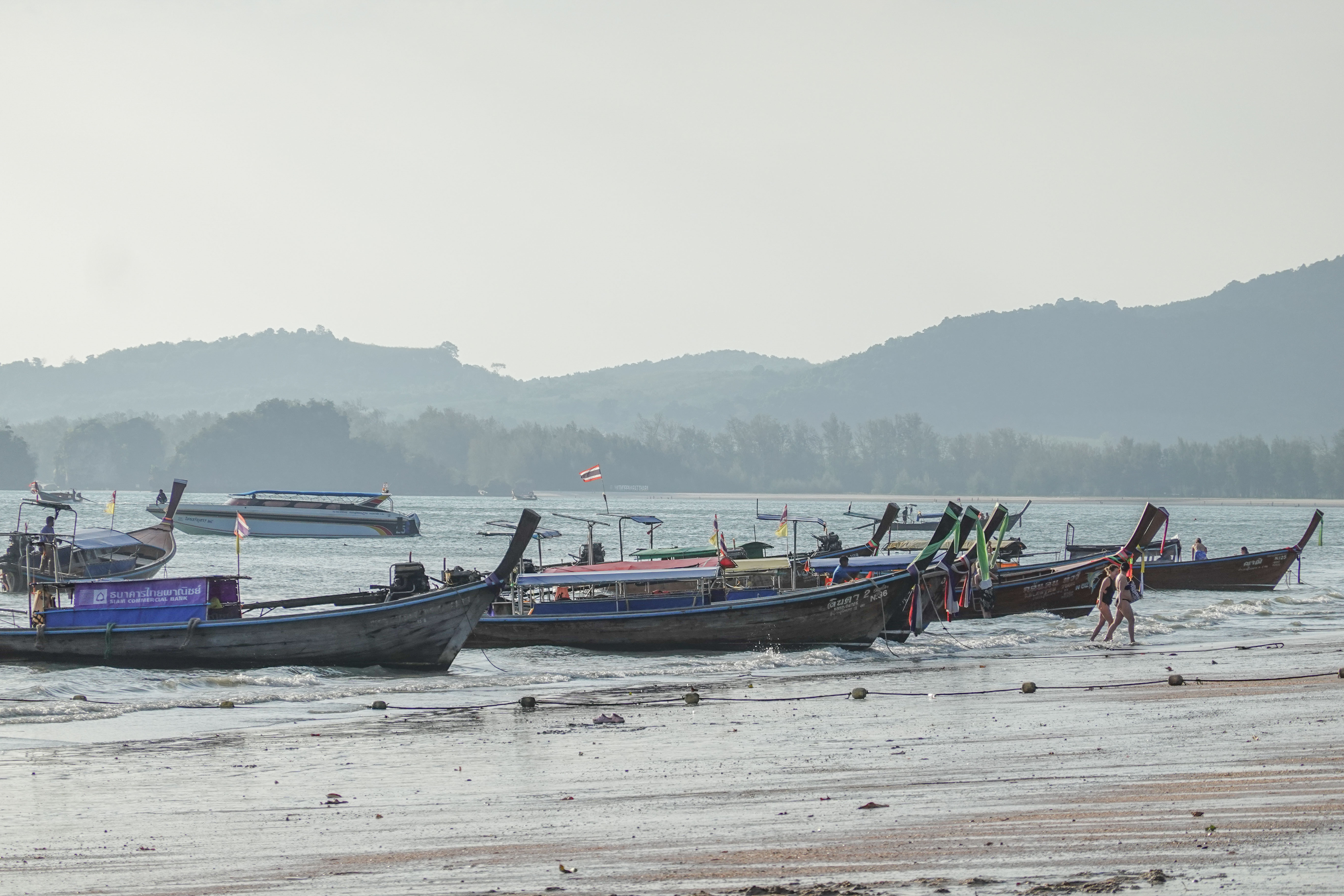 甲米奥南海滩有什么好逛的,甲米住在哪个海滩最好