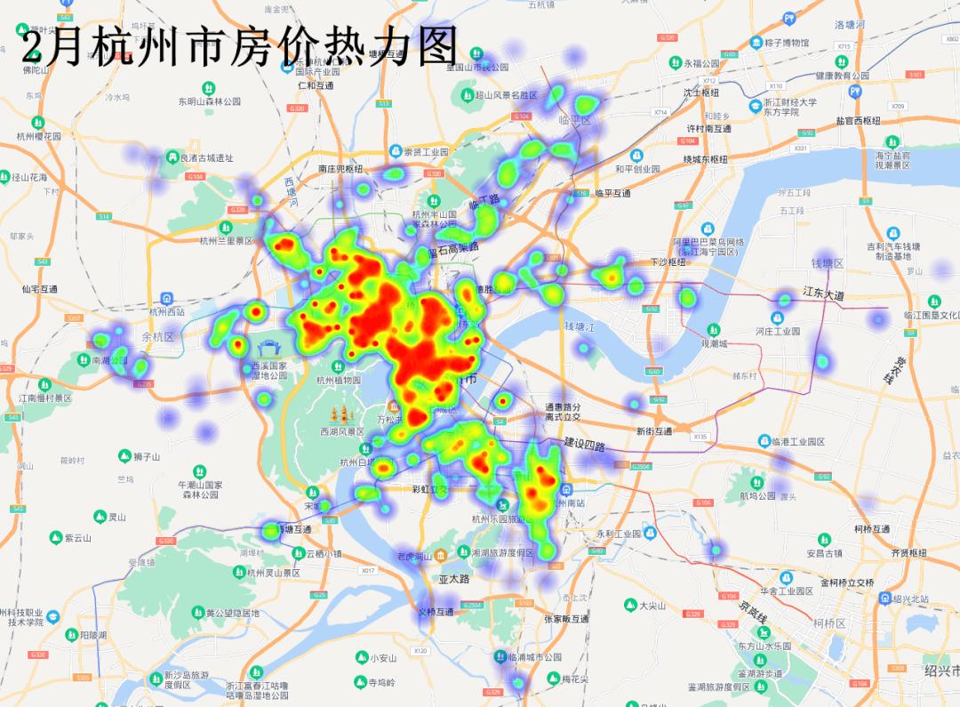 杭州市二手房成交回暖,杭州最新二手房价涨跌榜出炉