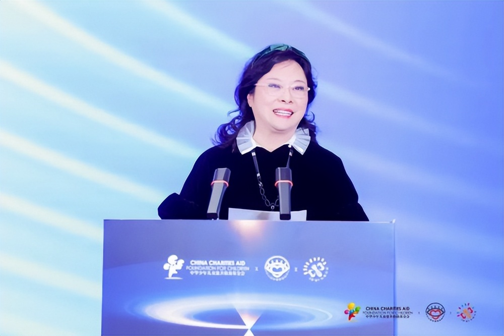 中华儿慈会圆梦童行,中华儿慈会儿童关爱计划