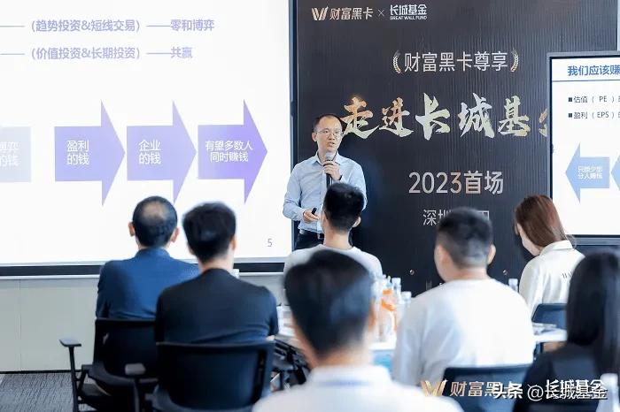 长城基金募资,长城资本和长城基金