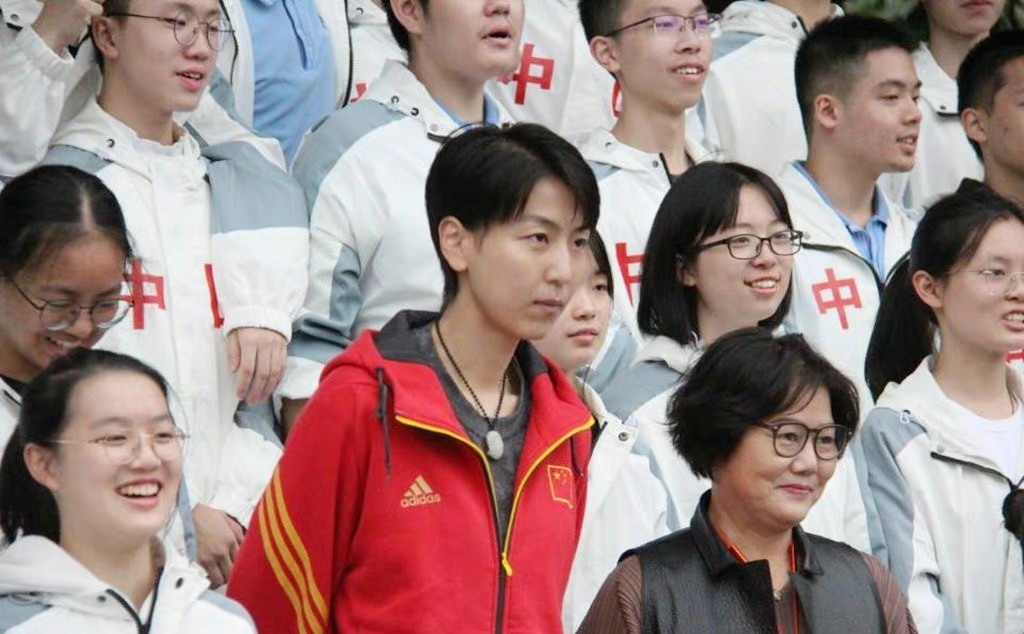 女排最新国手,女排31岁国手