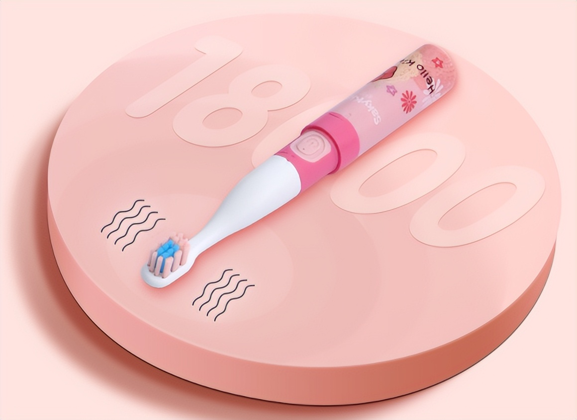 杂牌电动牙刷的危害,儿童使用电动牙刷有危害吗