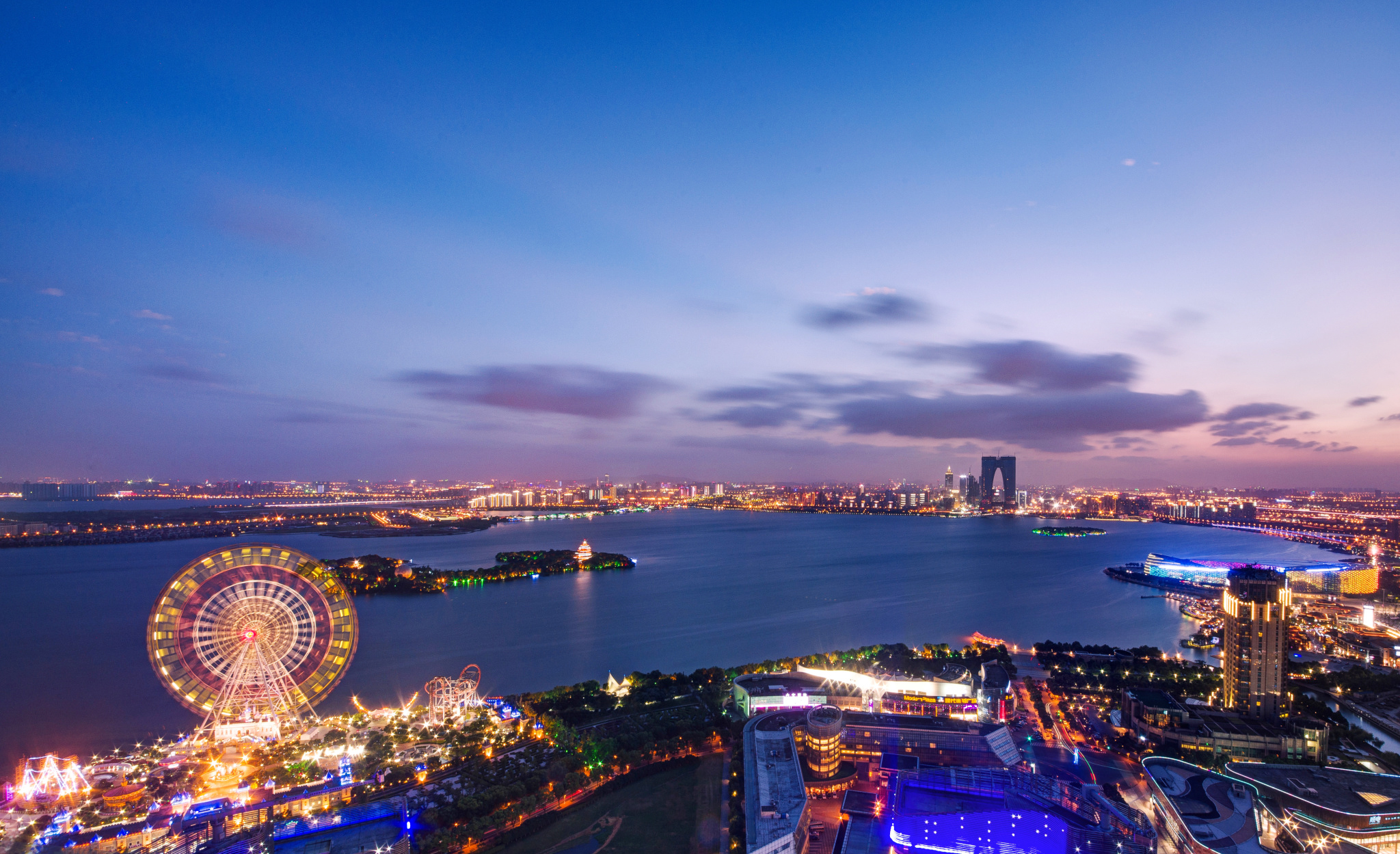 苏州旅游景点如何走比较合理,苏州旅游景点什么时候去好