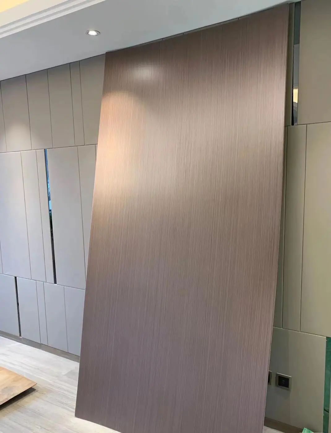 墙面乳胶漆大家用的什么,比乳胶漆高端的墙面材料