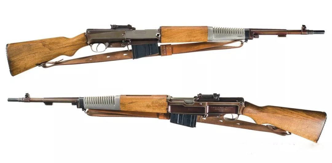 捷克十大枪械,捷克兵工厂造过的枪