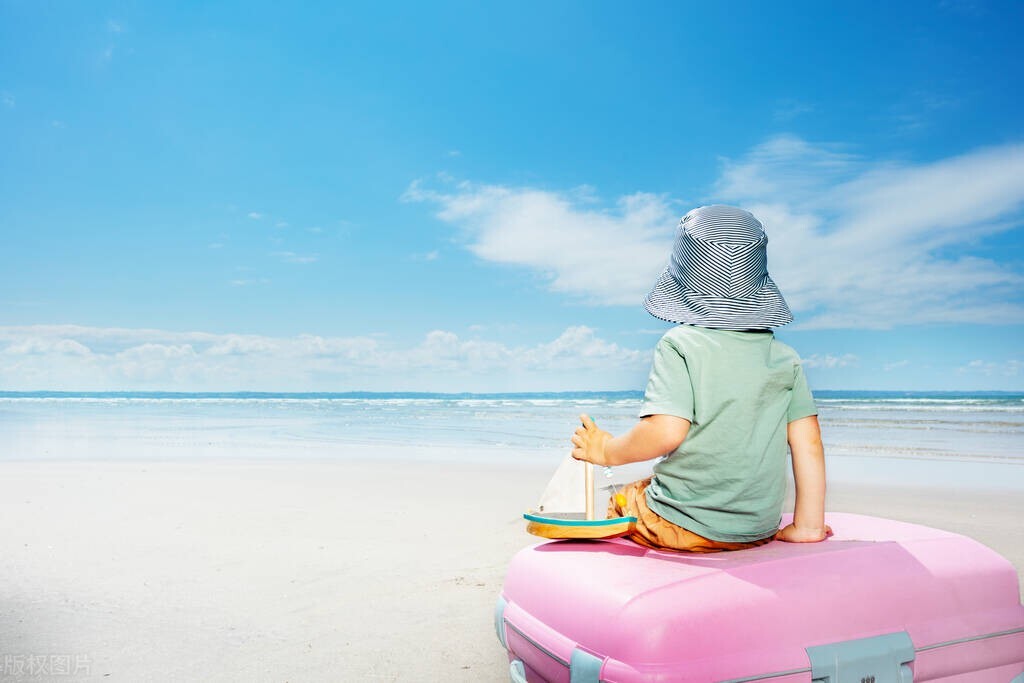 给小蓝莓的第56封信-第一次出远门