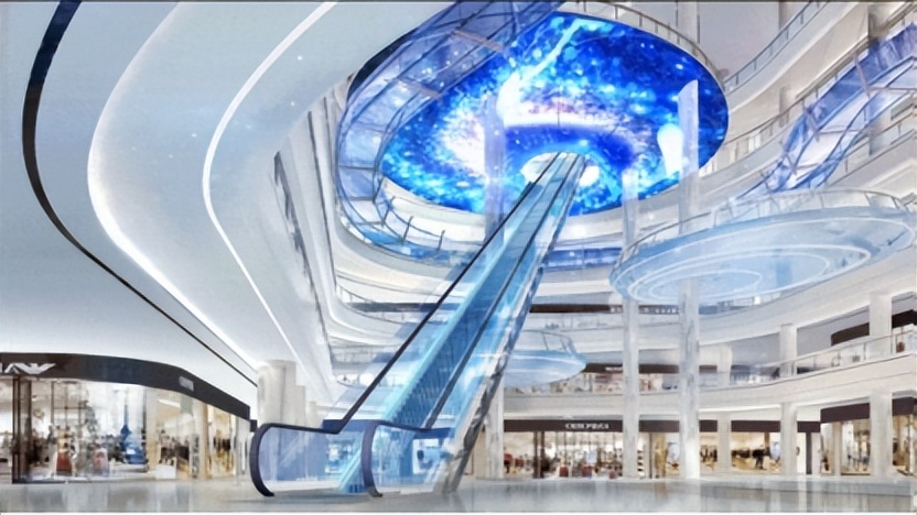 万达20年经验集大成之作,深圳龙岗万达广场惊艳全场