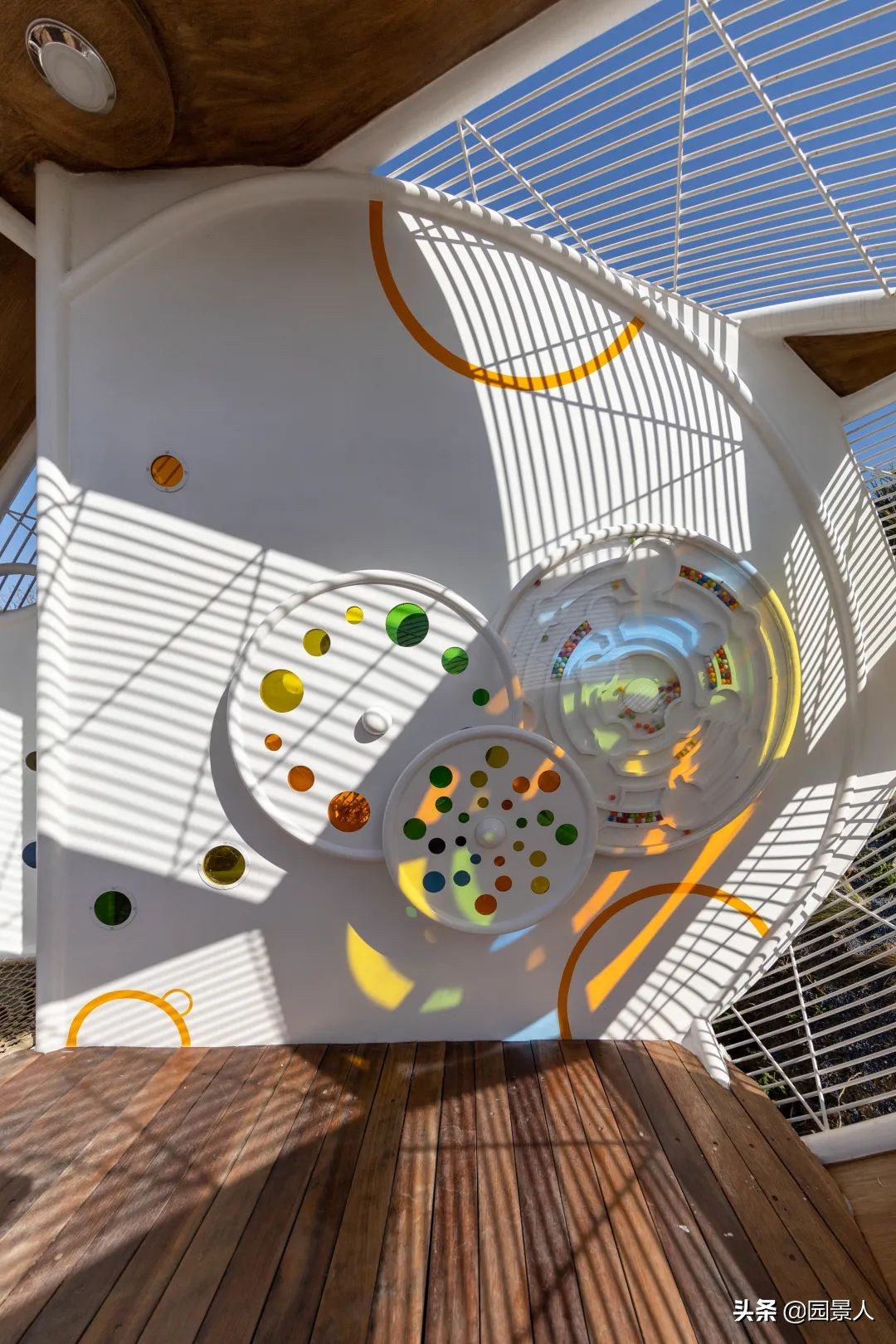 山海之界，一座乡野的文化探索乐园｜东海文化探索乐园