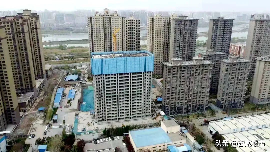 咸阳金科楼盘工程进度,咸阳所有在售楼盘价格