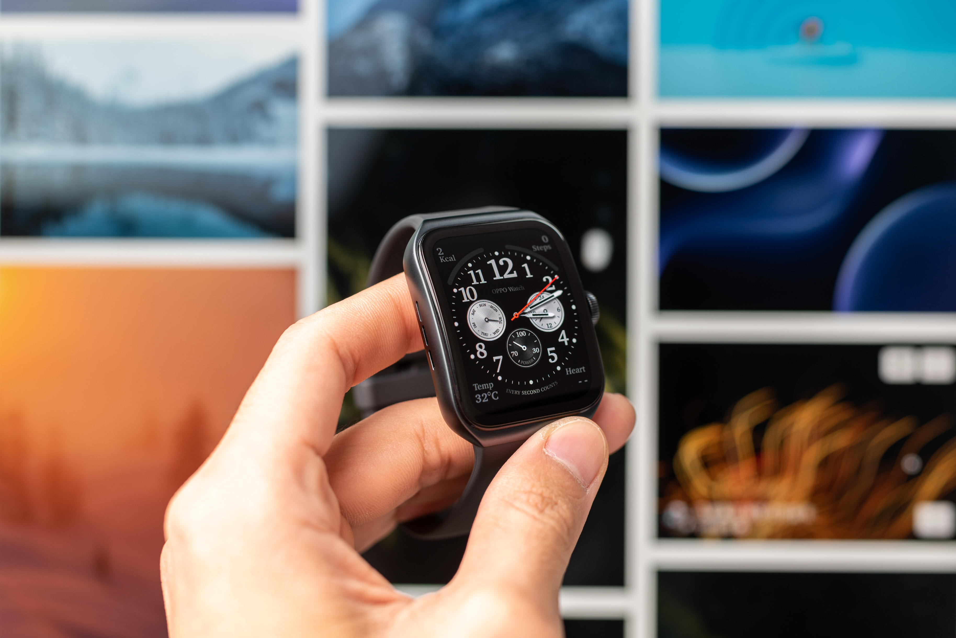 今年双十一最值得入手的智能手表,超长待机的智能手表哪款值得购买