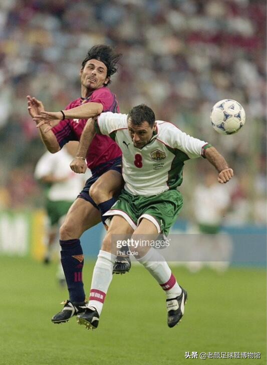 菲戈跑男穿的运动鞋,菲戈职业生涯穿过的足球鞋