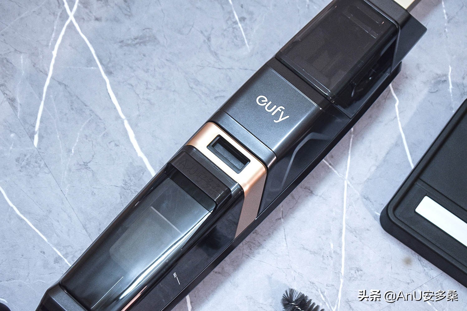 618，我为屋子找一个真正的清洁能手：eufy悠飞超自净洗地机