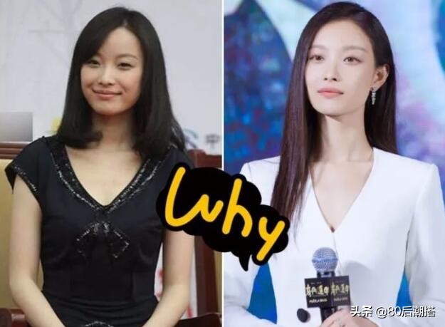 倪妮从120斤到104斤用了多久,倪妮谈从120斤儿到104斤照片