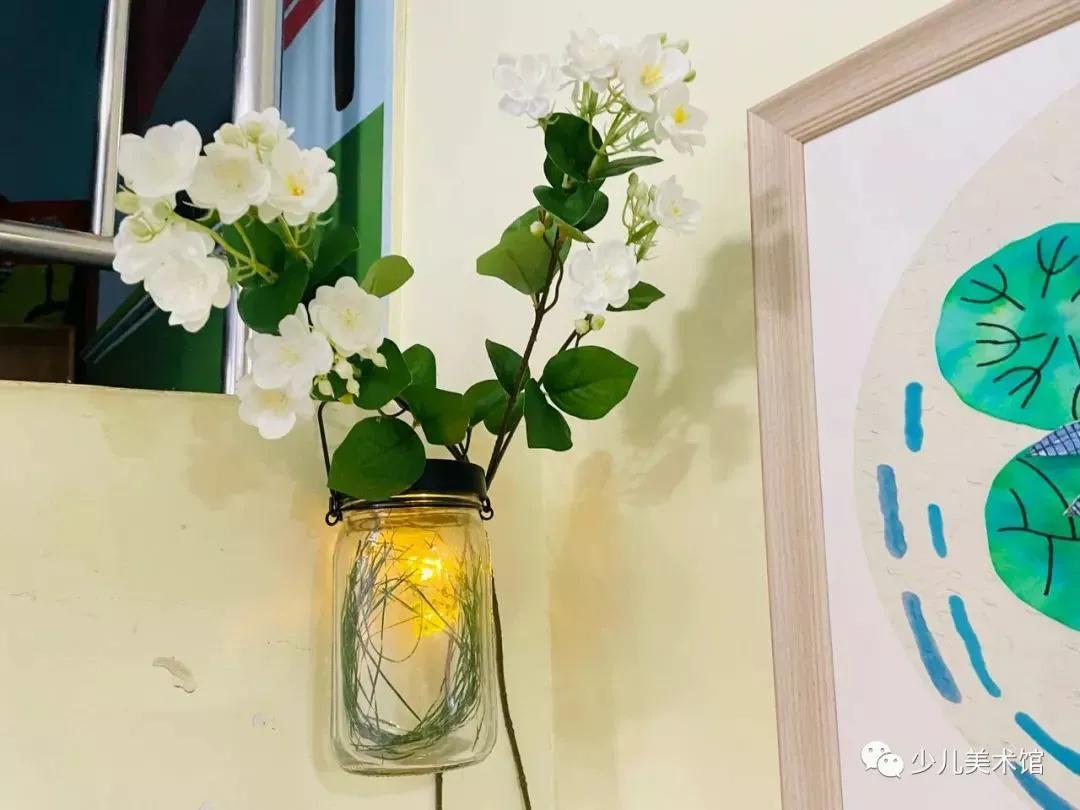 2021年元旦环创幼儿园手工简单,幼儿园春姑娘手工制作环创