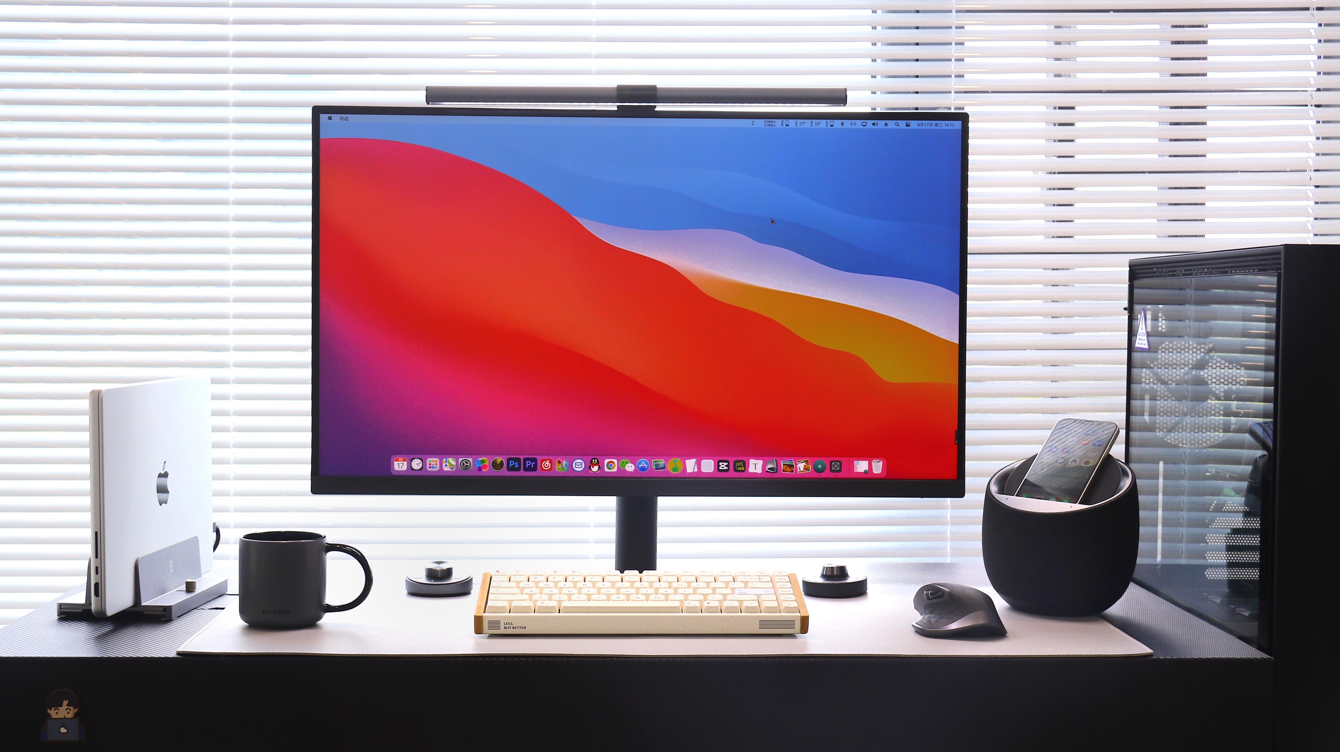 明基pd3205u放大比例,studiodisplay和明基pd3205u