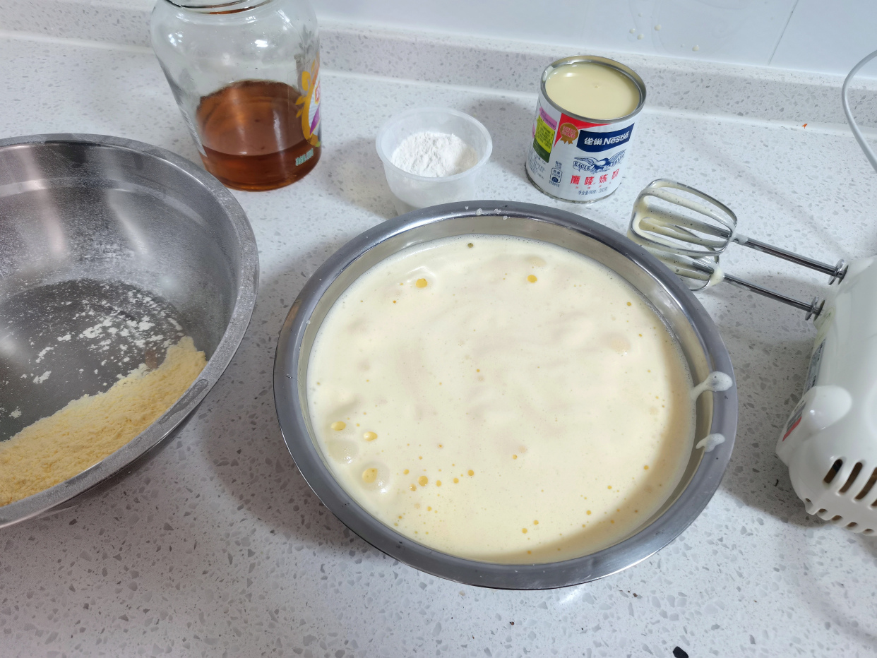 简单易学不加糖的蛋糕做法,又甜又好吃的蛋糕简单做法