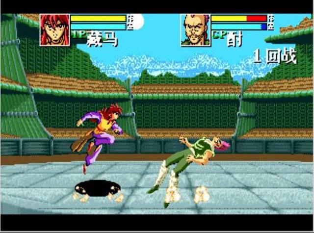 拳皇街霸这类游戏还能火起来吗,有什么格斗游戏超越拳皇的