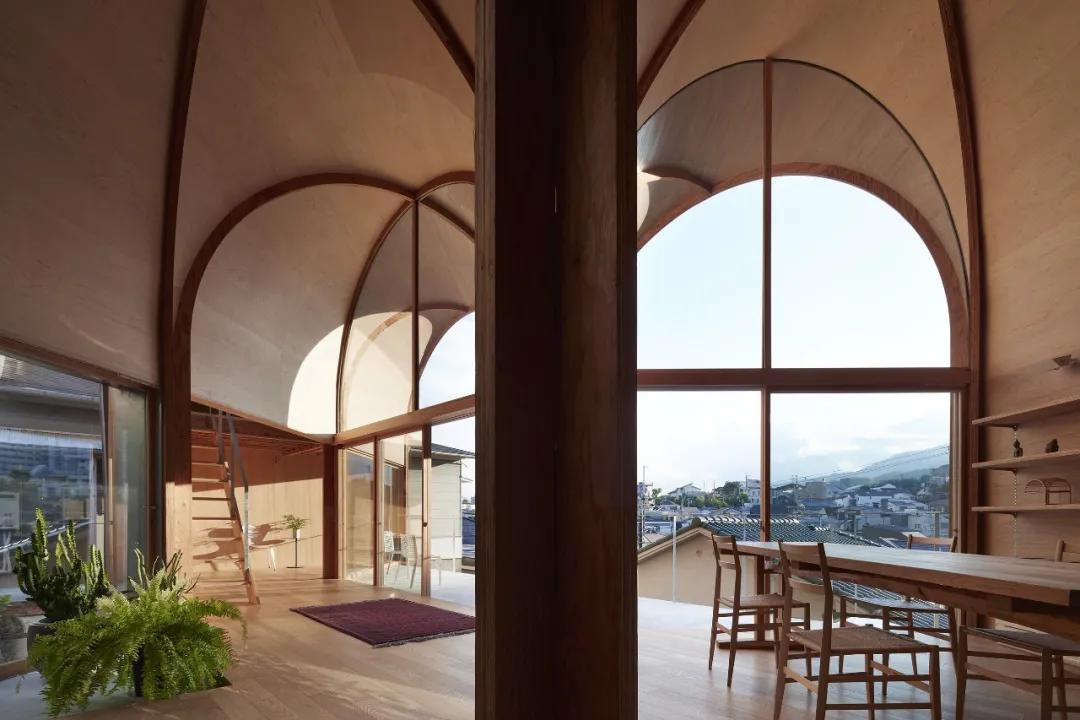 如何改造房子户型,日本极简风格住宅设计