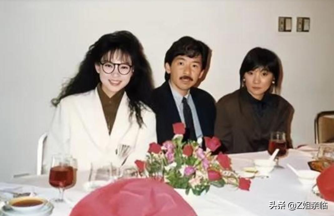 满屏都是林子祥叶倩文舞台封神，谁还记得被抛弃的原配吴正元？