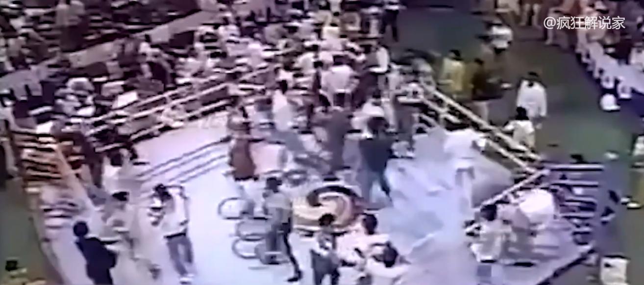 韩国汉城奥运会事件,奥运会拳击韩国选手差点被打死