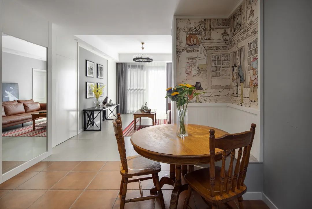 「电视案例」扩容这么装！140㎡三室巧改四室，邻居看了都夸