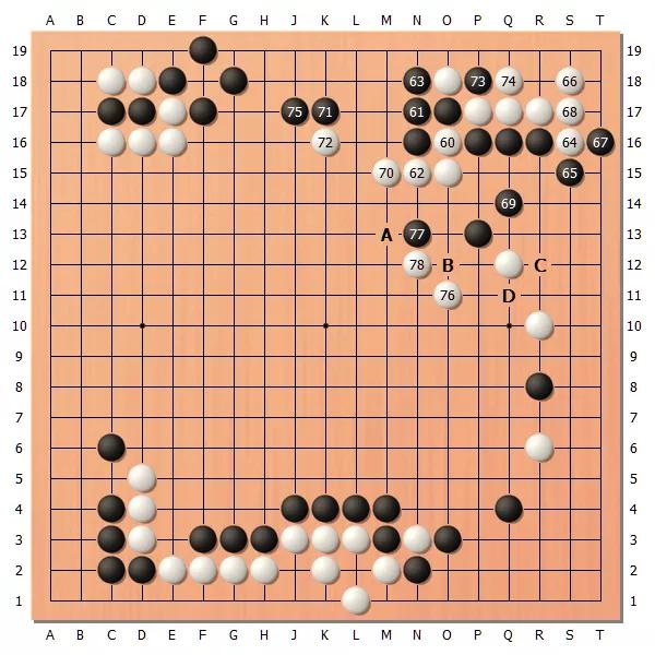 总价965万日元的棋具——第46期棋圣战第3局第一天时间线