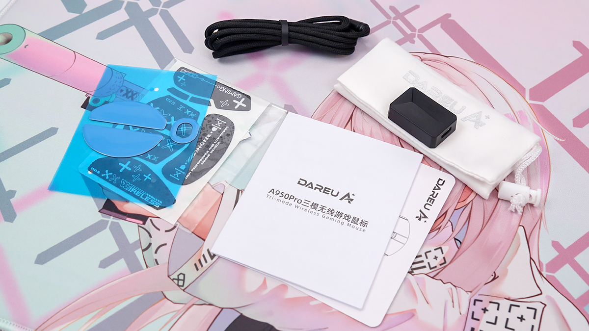 达尔优a950pro镁合金测评,达尔优鼠标a950pro镁合金