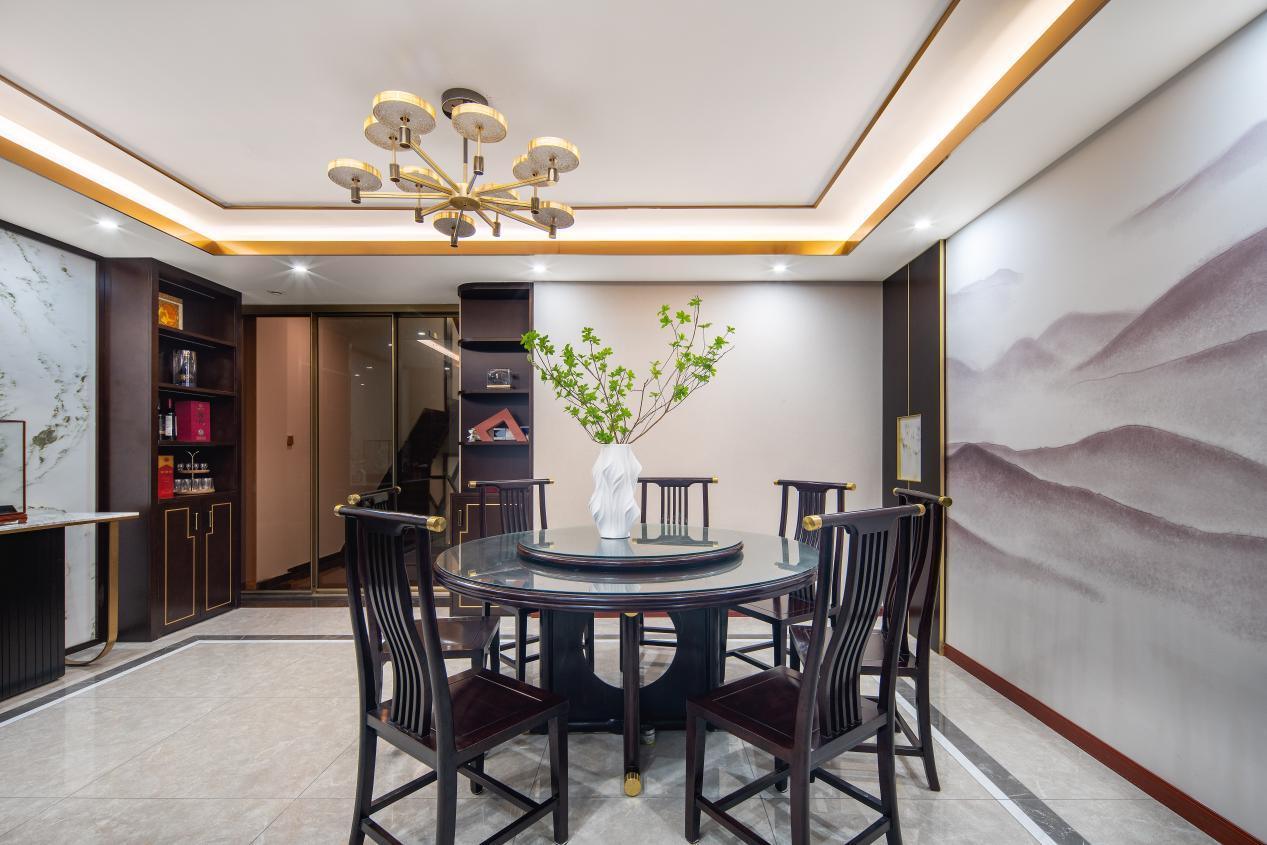 新中式装修老气吗,中式装修不好看吗