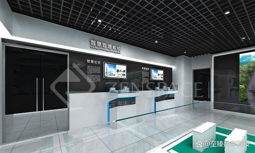 成都多媒体企业展厅策划设计公司,企业展厅策划设计公司