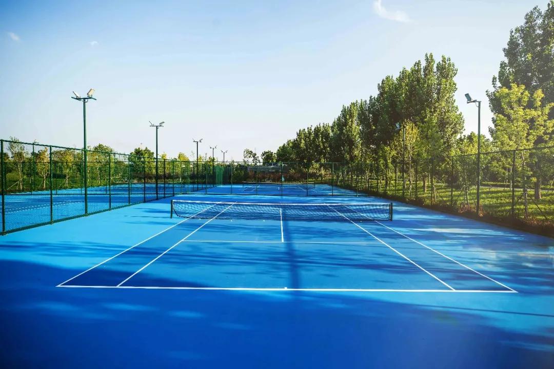 刷爆这个圈｜昌平人家门口的这些运动场地，为您打造15分钟运动生活圈