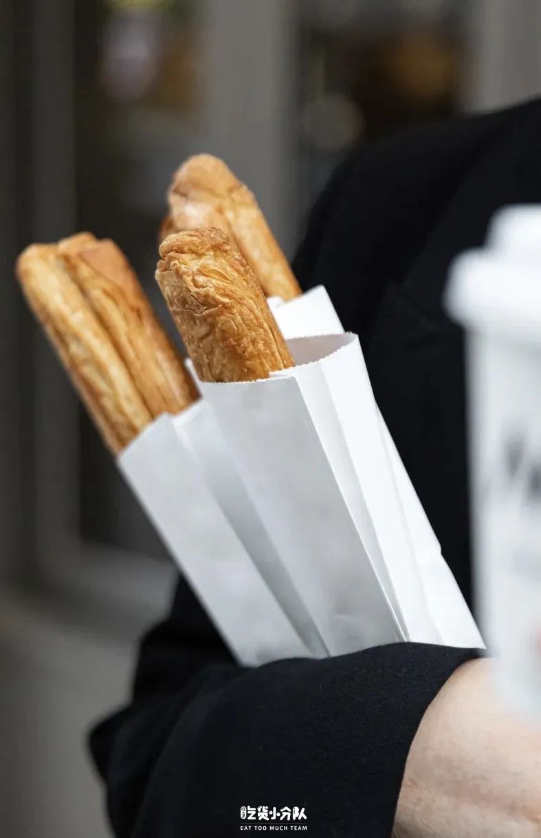 北京最火可颂地图，存好这7家