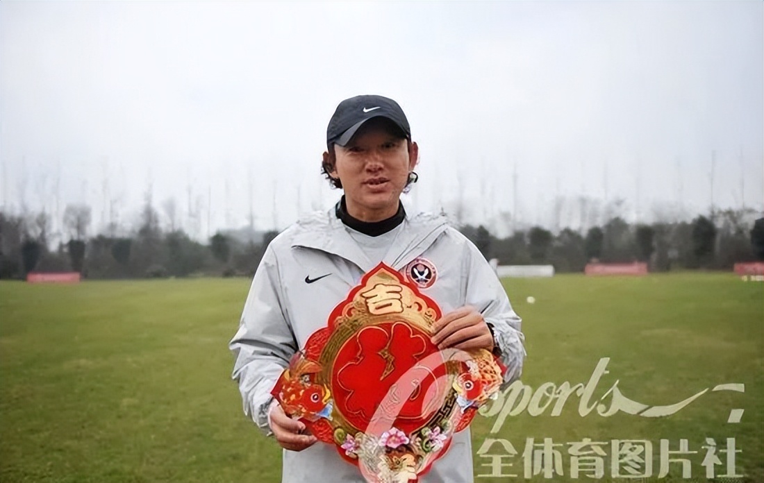 牛洪利孙继海,牛洪利大连