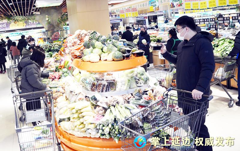 今天延吉百货超市营业时间,延吉市便民市场