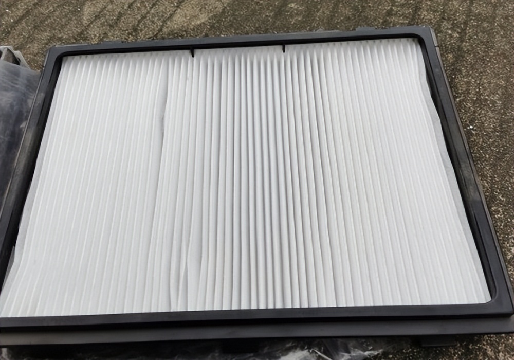 车内空调异味刚换的空调滤芯,车里有异味换空调滤芯管用吗