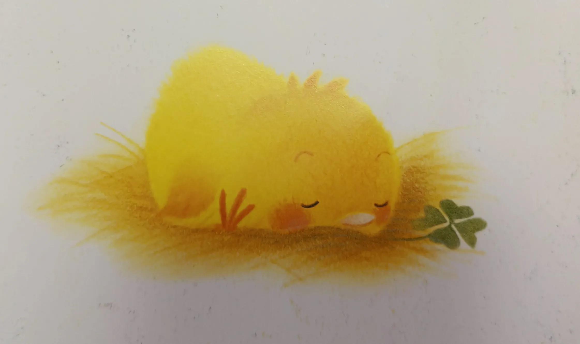 GoodNightChickBall!晚安！小鸡球球！暑假家庭双语剧系列