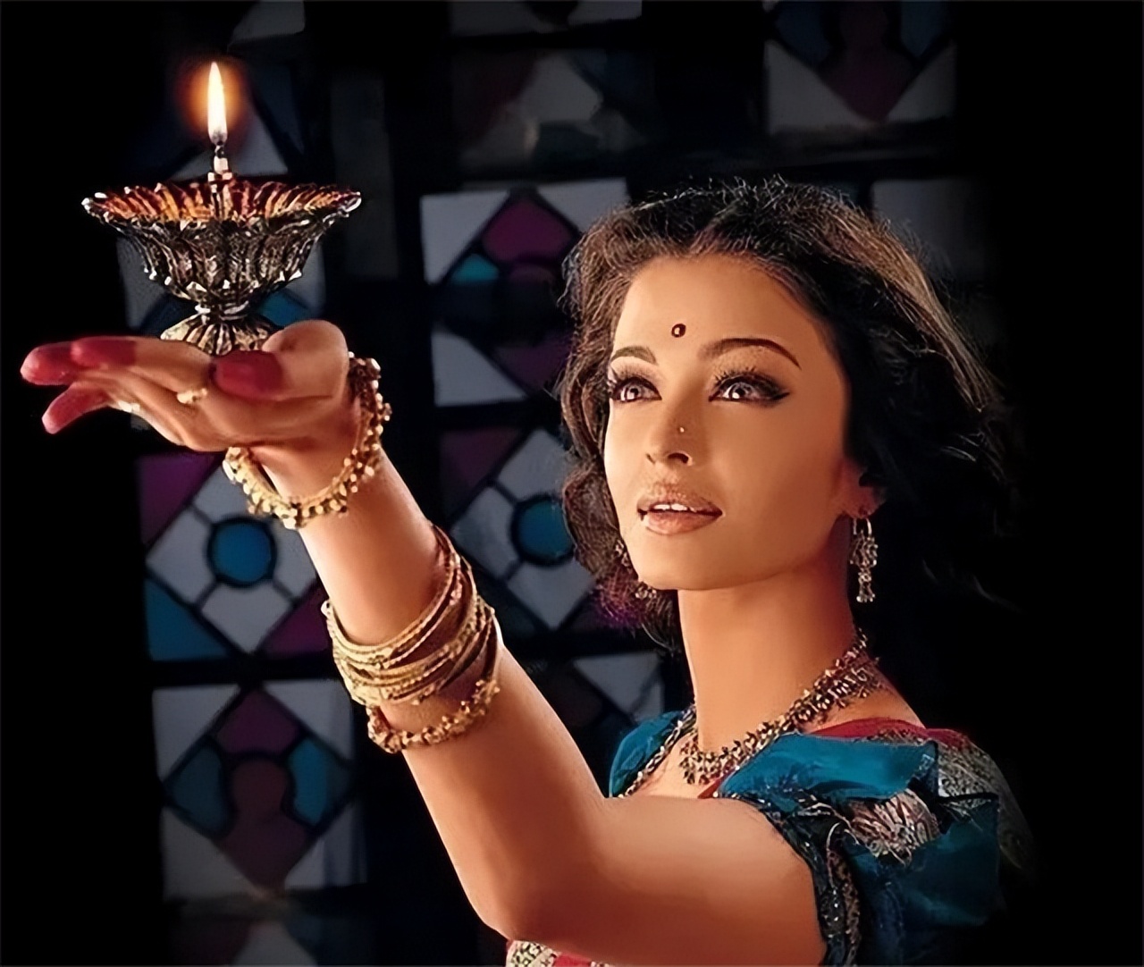 世上最美印度美女,印度顶级才貌双全的美女