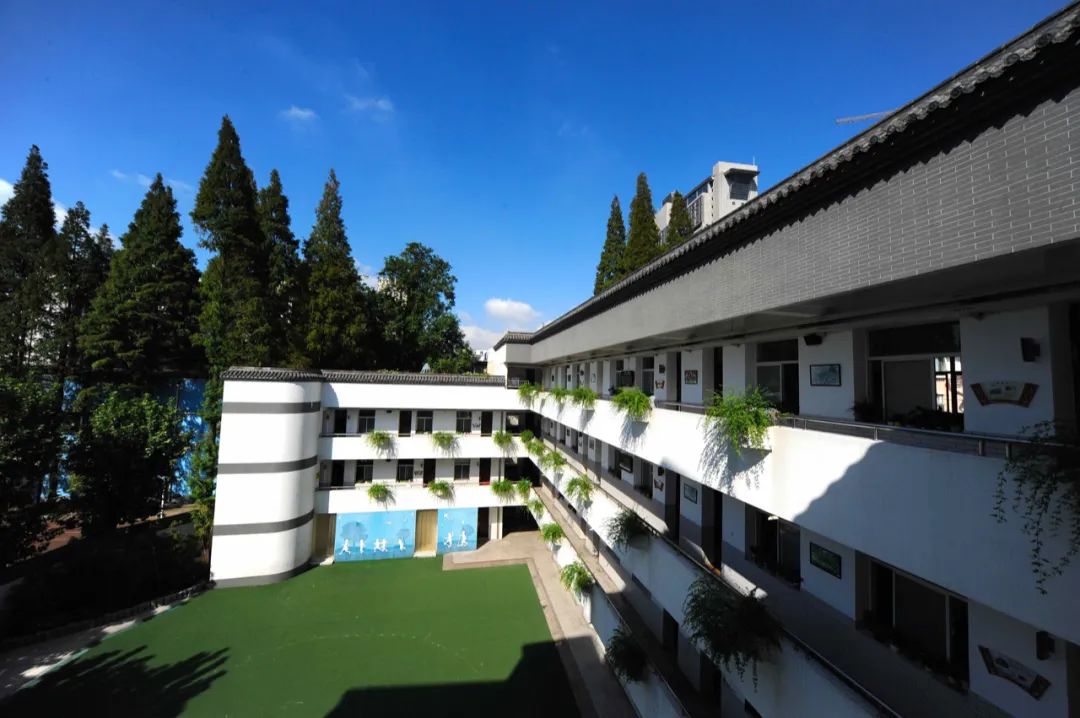 ​鼓楼这所“小”学校太不简单