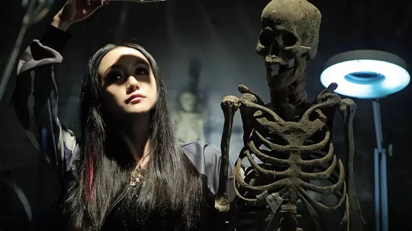 推荐十部经典悬疑剧,四部最新烧脑悬疑剧推荐