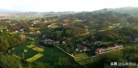 城市风光京山 (京山好风光)